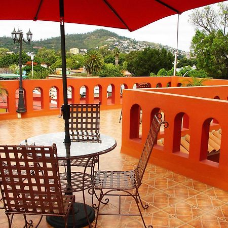 Hotel Antigua Curtiduria Oaxaca Exterior foto