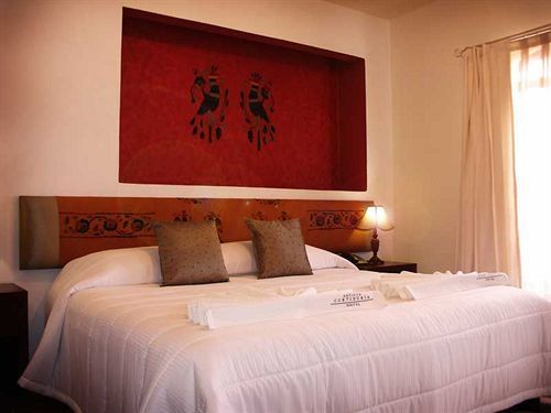 Hotel Antigua Curtiduria Oaxaca Exterior foto
